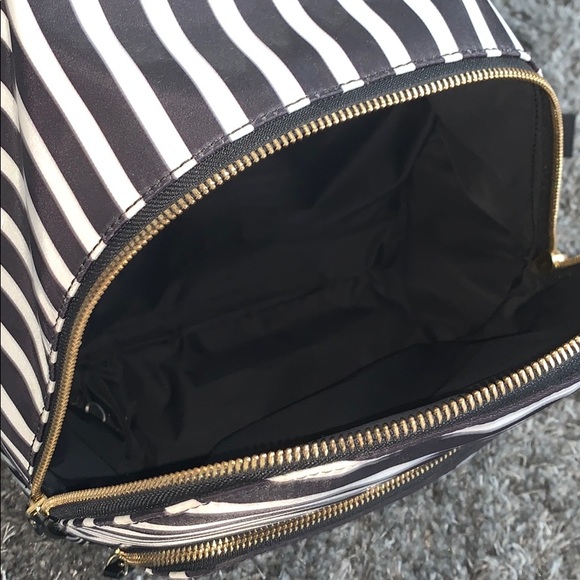 A medium size Kate spade backpack